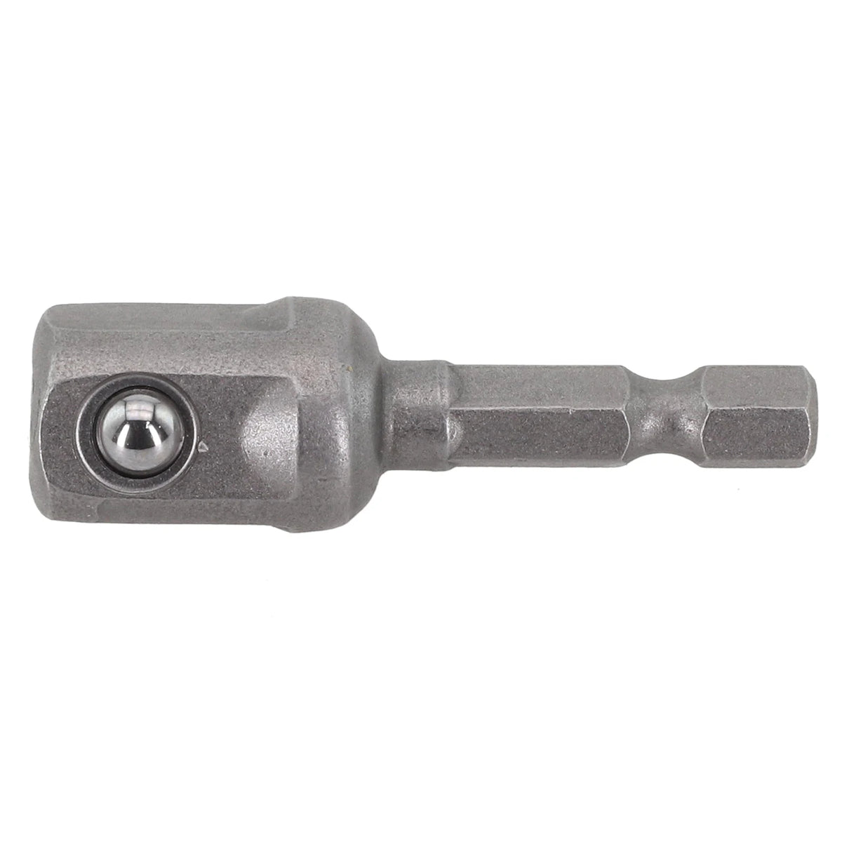 Drill Socket Adapter Hex Shank Extension Bar Set 1/4" 3/8" 1/2" Socket Adapter Set Babs