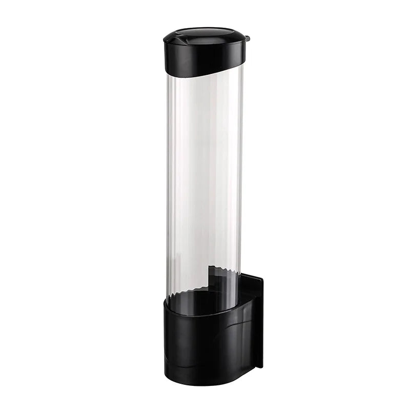 Punch-Free Automatic Disposable Paper Cup Holder Dispenser Cup Dispenser Rack Babs