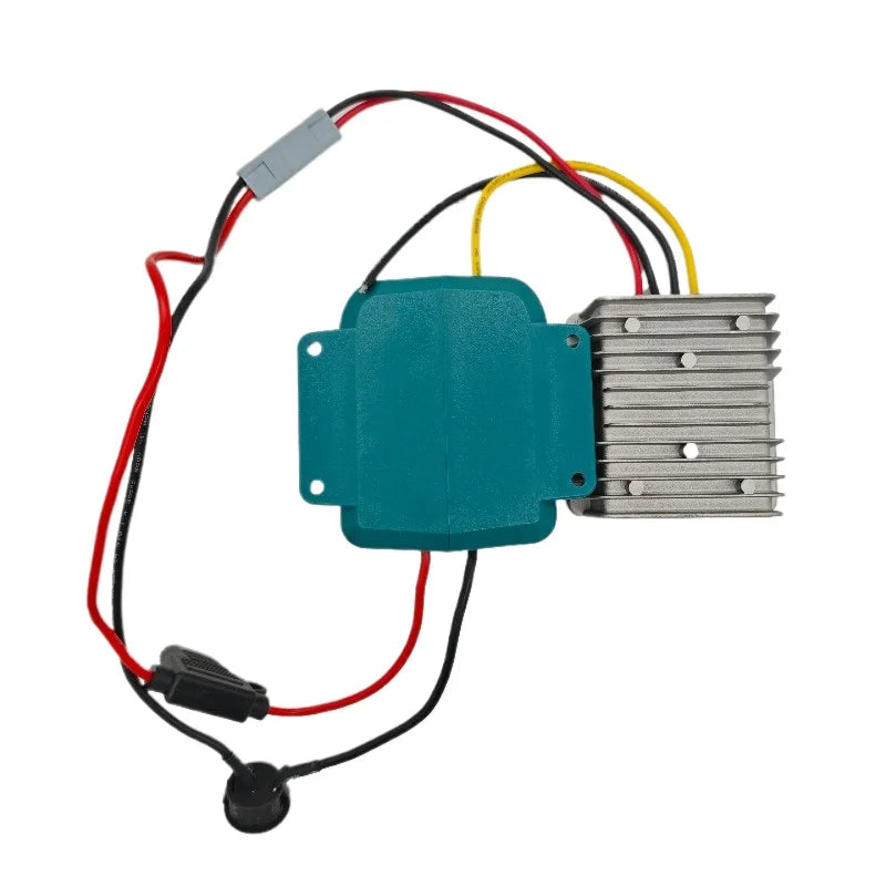Makita 18V to 12V 15A 180W Step-Down Converter Battery Adapter Voltage Step-Down Converter Babs