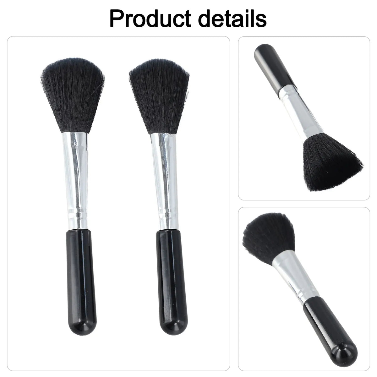 2pcs Anti-Static Wool Cleaning Brush for Electronics & PCB Anti-Static Cleaning Brush Babs