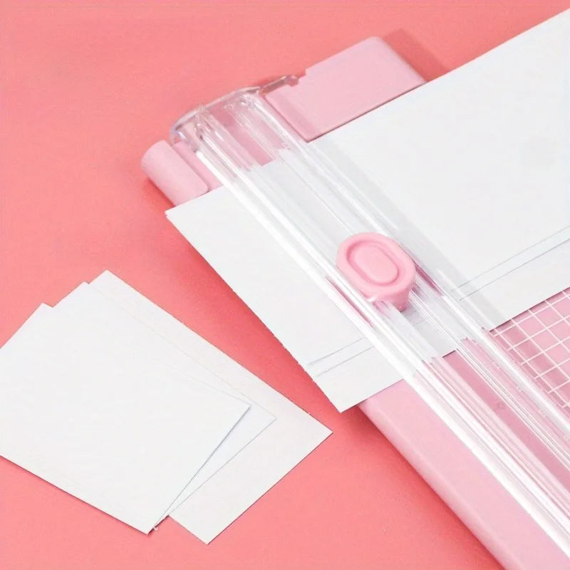 A4 Mini Paper Trimmer Cutter – Scrapbook, Cards & Crafts Paper Trimmer Cutter Babs