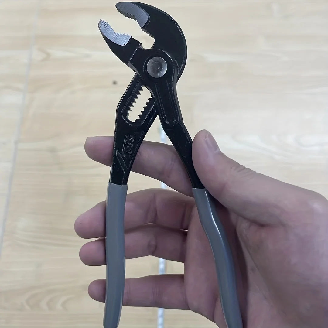 Chrome Vanadium Steel Multi-Function Water Pump Pliers & Wrench Water Pump Pliers Babs