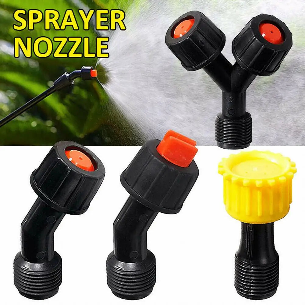 Knapsack Sprayer Nozzle Replacement Set | Garden & Lawn Sprayer Nozzle Set Babs