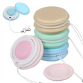 Macaron Screen Cleaner Pendant – 4-Pack Microfiber Wipe Screen Cleaner Pendant Babs As Shown Set A