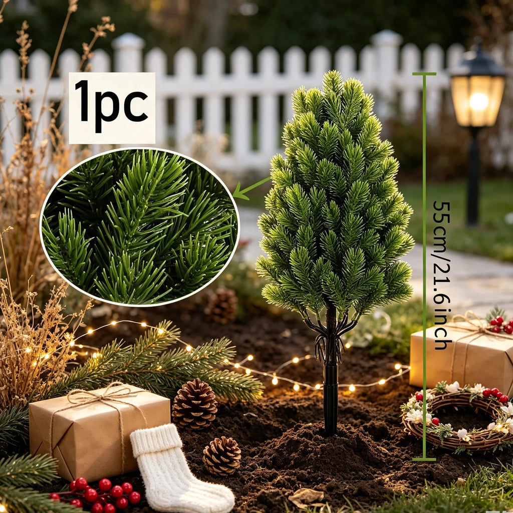 Artificial Christmas Pine Vine Wall Hanging Decor – 1/3pcs Artificial Plant Decor Babs