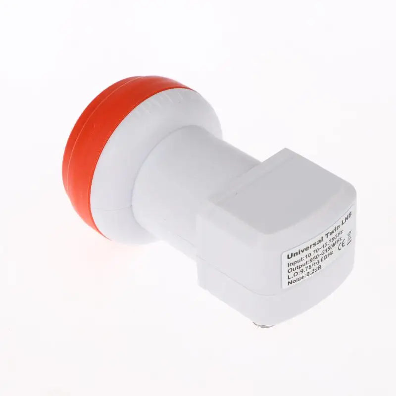 Ku-Band Universal Twin Dual LNB Satellite Converter 1080P HD Satellite LNB Converter Babs