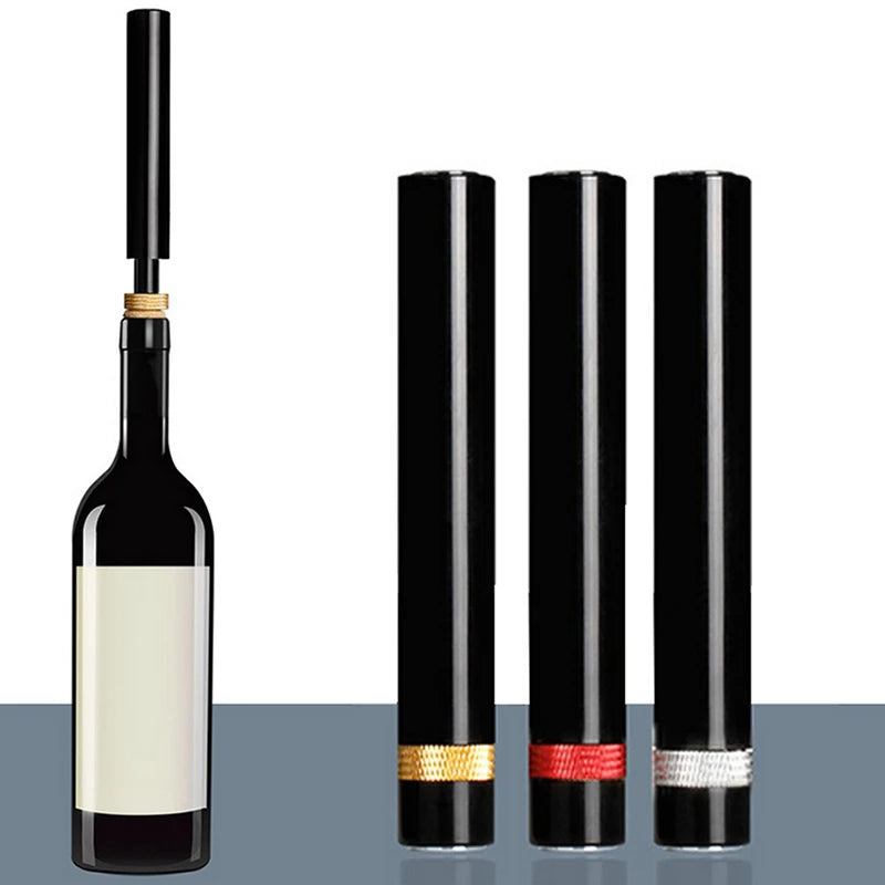 Portable Magnetic Wine Bottle Opener & Pressure Air Corkscrew Wine Bottle Opener Babs
