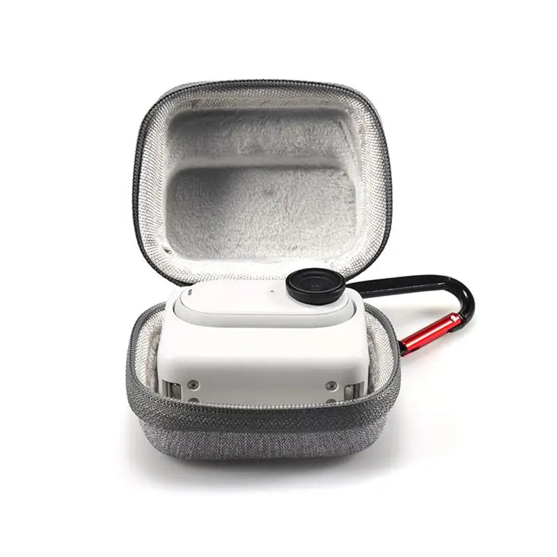 Mini EVA Storage Case for Insta360 GO 3 & GO 3S Camera Camera Storage Case Babs