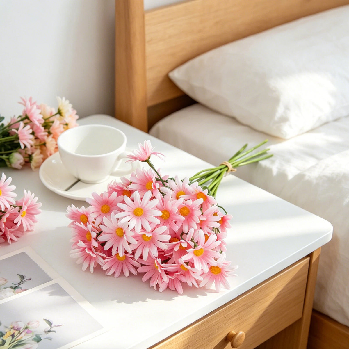 Chrysanthemum Artificial Silk Flowers – Wedding & Home Decor Artificial Silk Flowers Babs