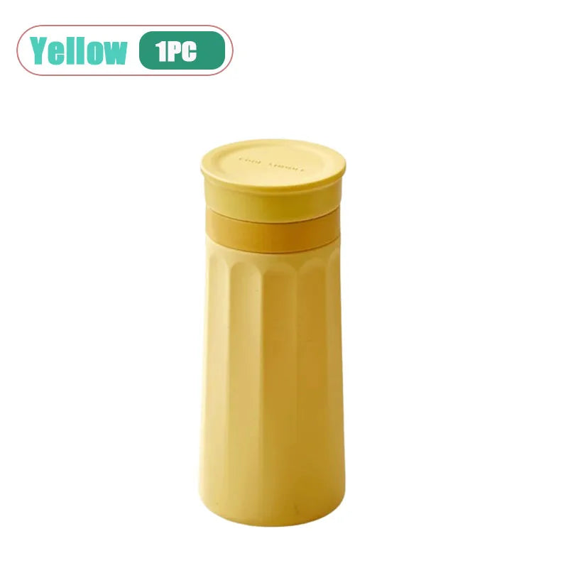 Reusable Silicone Ice Cup – Squeeze & Freeze DIY Ice Maker Silicone Ice Maker Cup Babs Yellow-1pc