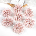 50/100pcs Silk Gerbera Artificial Flowers – Wedding & Party Decor Artificial Silk Flowers Babs 11 50pcs