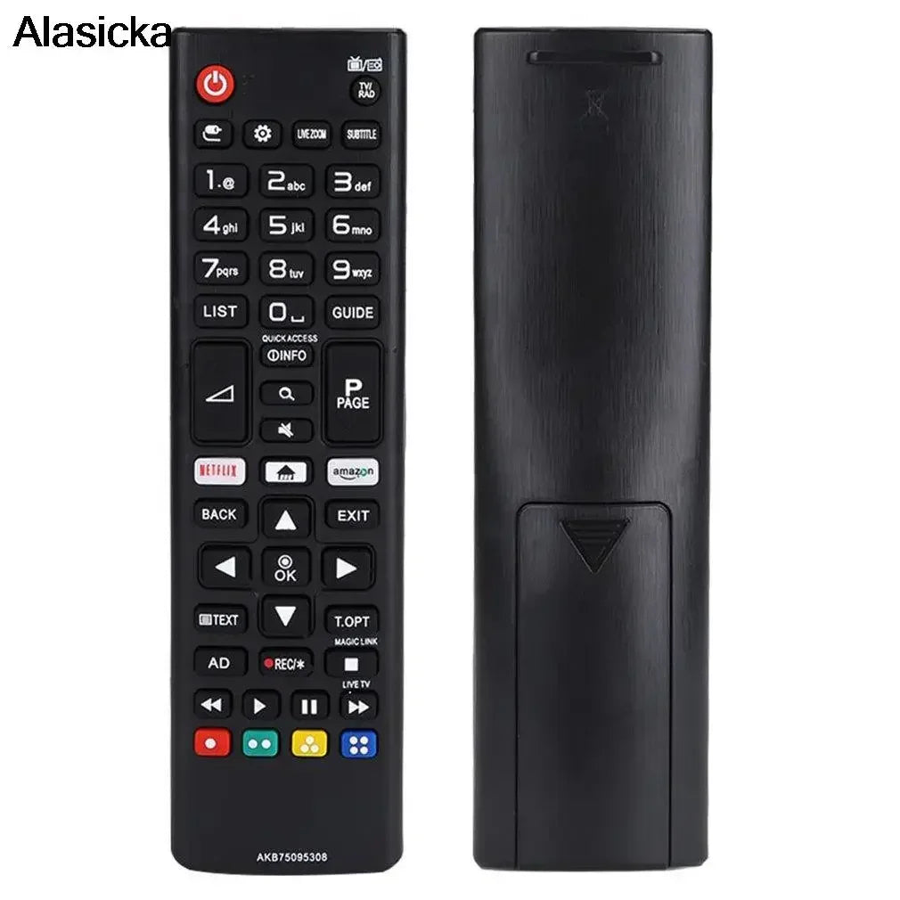 AKB75095308 Smart TV Replacement Remote – Up to 10m Range TV Remote Control Babs