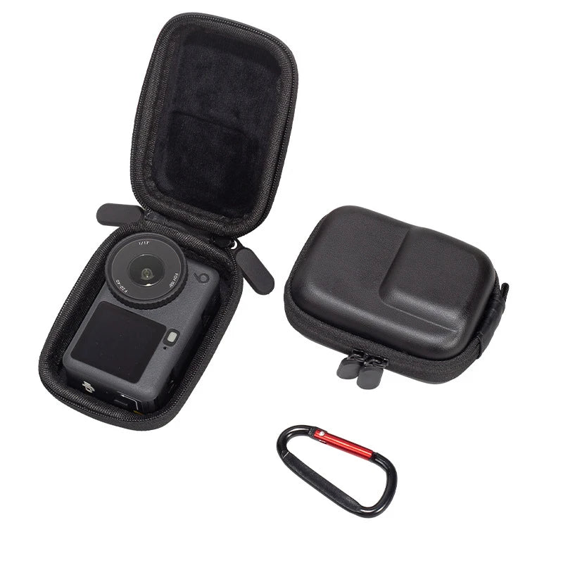 Waterproof EVA Carrying Case for Action Camera | Portable Mini Box Camera Carrying Case Babs