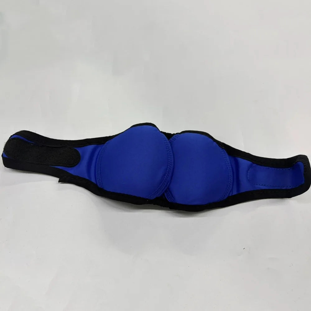 Dog Calming Ear Covers – Waterproof Noise Reducing Earmuffs Dog Ear Covers Babs Dark Blue S