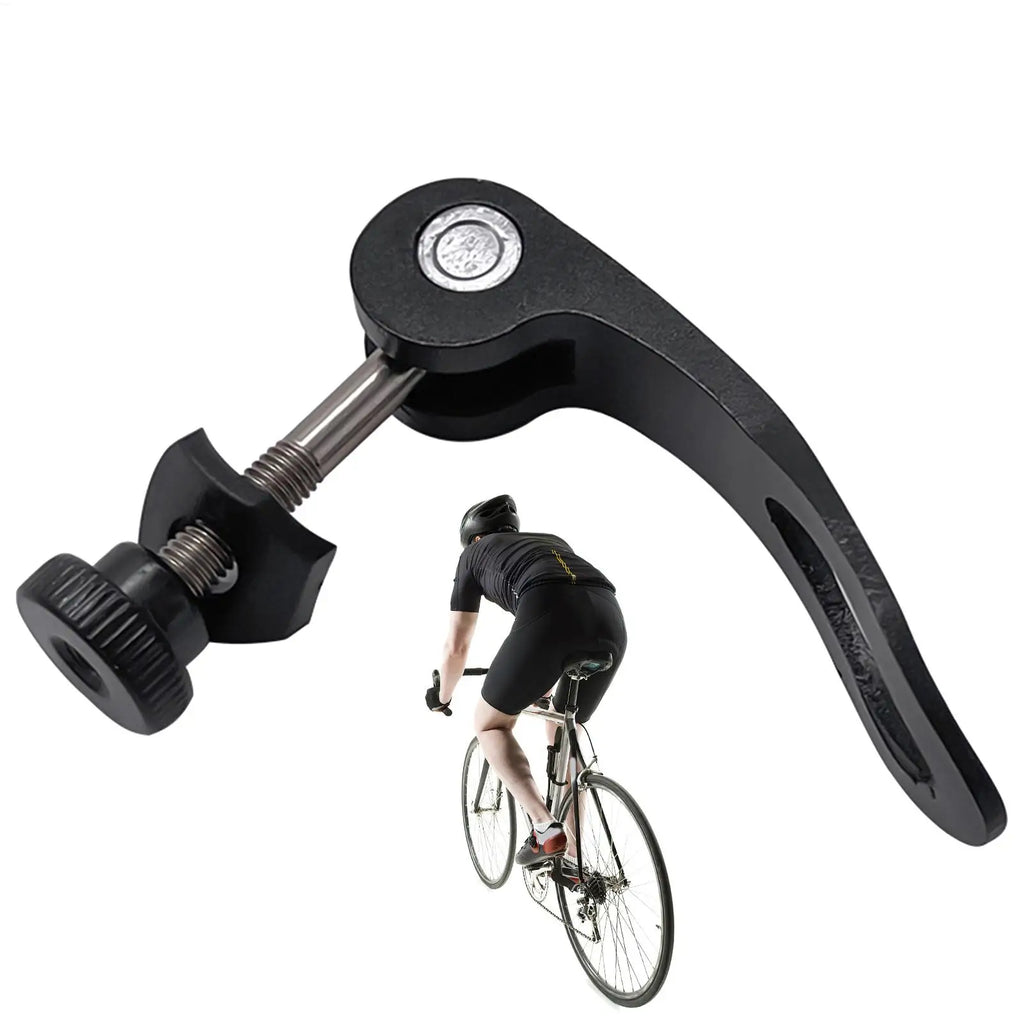 Aluminum Quick Release Seat Post Clamp for Mountain Bikes Seat Post Clamp Babs