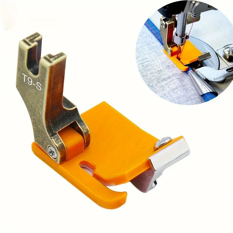 Multi-Purpose Presser Foot for Computerized Sewing Machines Sewing Machine Foot Babs T9-S