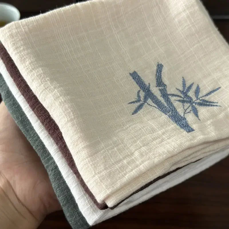 Double Layer Cotton Tea Towel – Super Absorbent Tea Cloth Cotton Tea Towel Babs