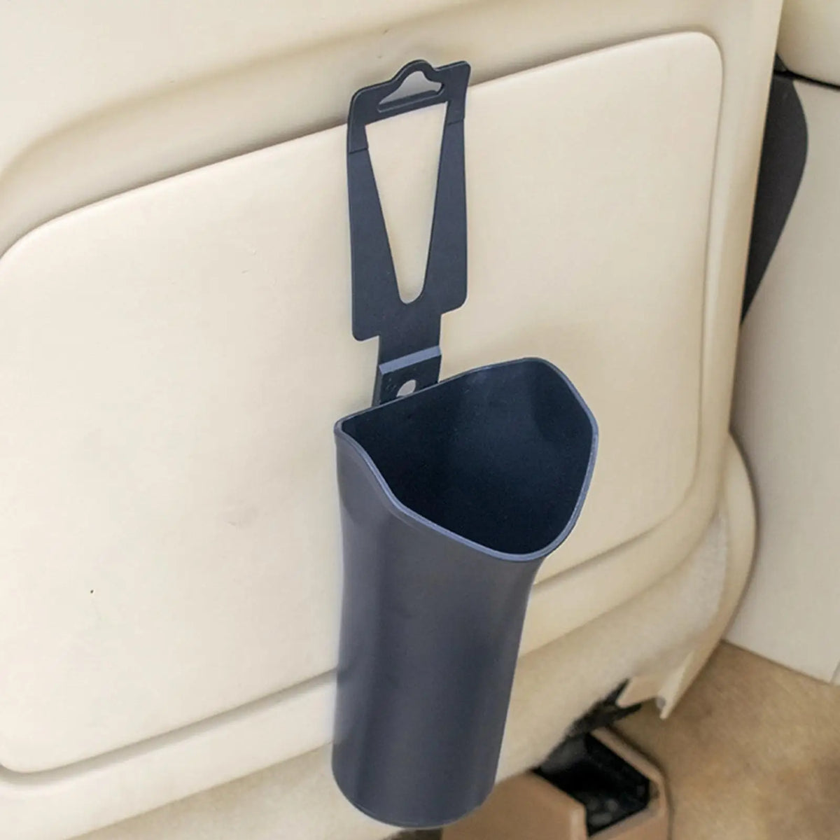 Car Umbrella Holder & Rear Seat Storage Bucket | Auto Organizer Car Interior Organizer Babs