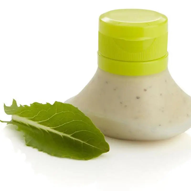 Silicone Sauce Bottle Squeezer – Portable Mini Condiment Dispenser Condiment Dispenser Babs 1pc