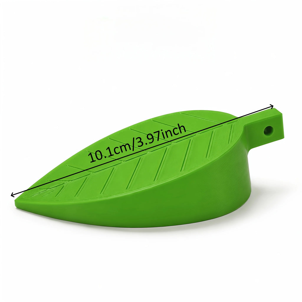 3D-Printed Leaf Door Stop – Silent, Non-Slip, Decorative Decorative Door Stop Babs