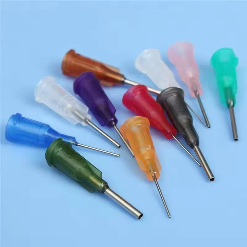 Needle Dispensing Bottle for Flux, Glue & Adhesives 30/50ml Needle Dispensing Bottle Babs