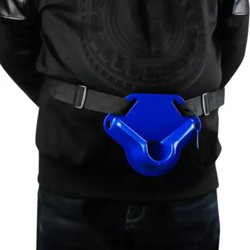 Fishing Waist Belt & Rod Stand Holder – Portable ABS Fishing Waist Belt Babs