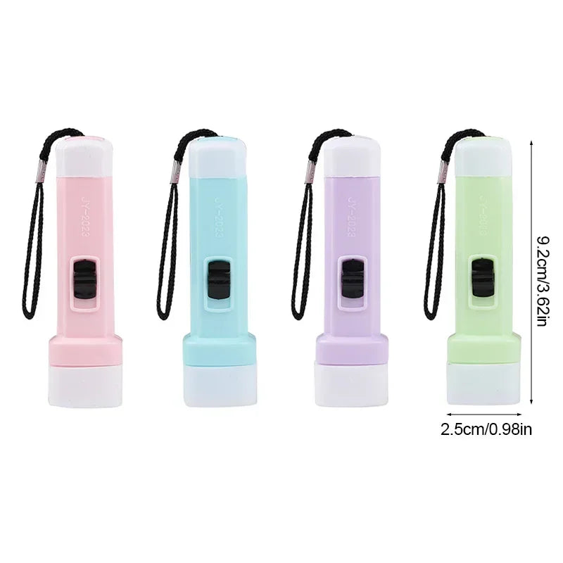 Mini LED Flashlight for Kids – Party Favors & Camping Gear Mini LED Flashlight Babs