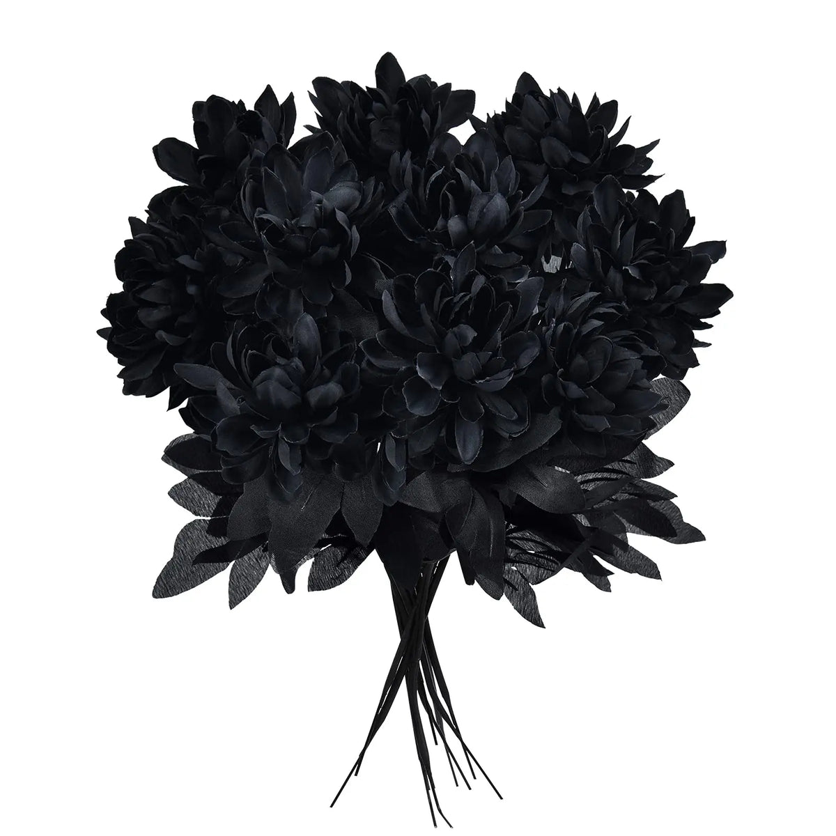 Lifelike Silk Dahlia Artificial Flower Bouquet – Wedding & Party Artificial Flower Bouquet Babs
