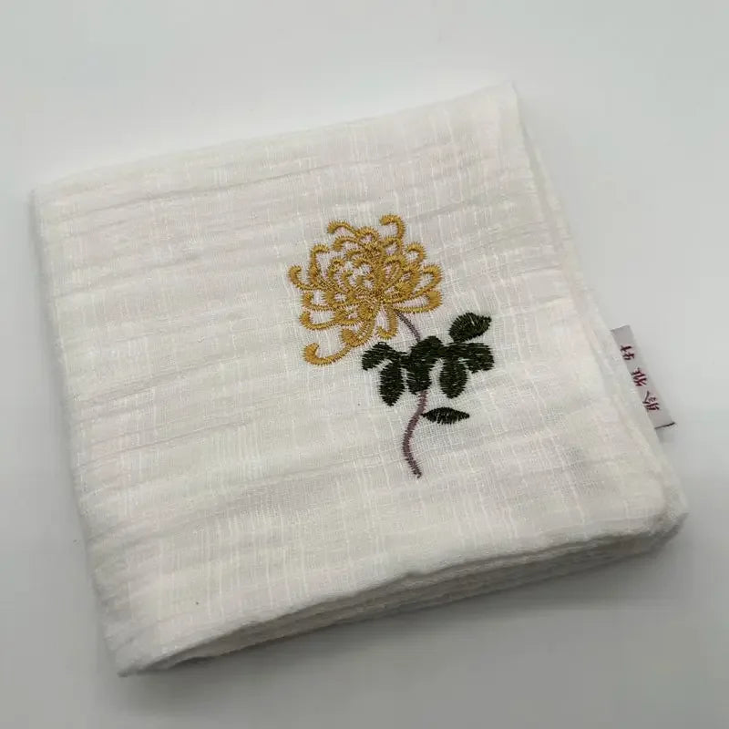 Double Layer Cotton Tea Towel – Super Absorbent Tea Cloth Cotton Tea Towel Babs