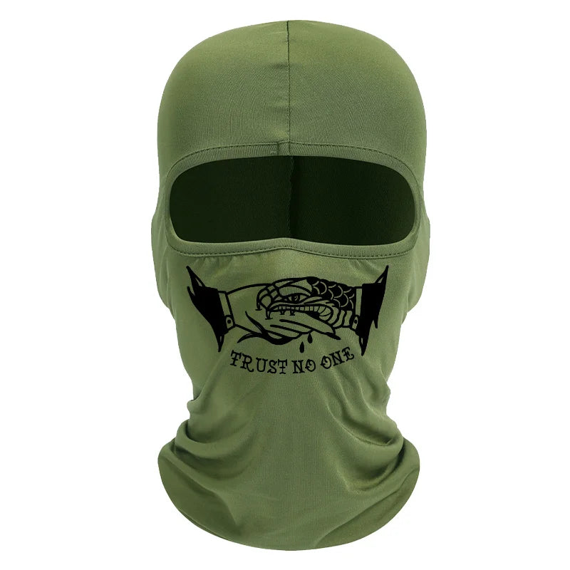 Balaclava Ski Face Mask – Cycling, Running & Motorcycle Hood Balaclava Face Mask Babs