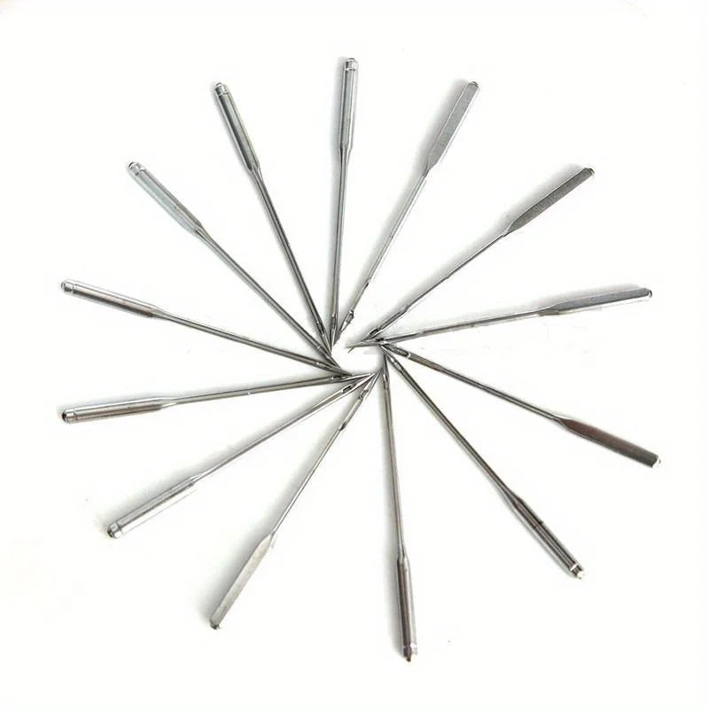 50pcs Universal Sewing Machine Needles – Sizes 9 to 18 Sewing Machine Needles Babs