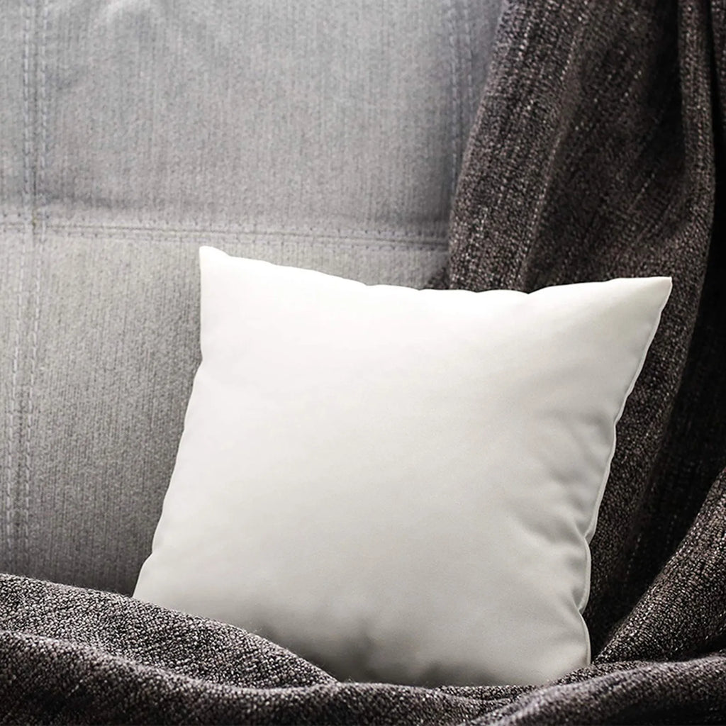 Premium Throw Pillow Insert Hollow Fiber Cushion Stuffer 45x45cm Throw Pillow Insert Babs