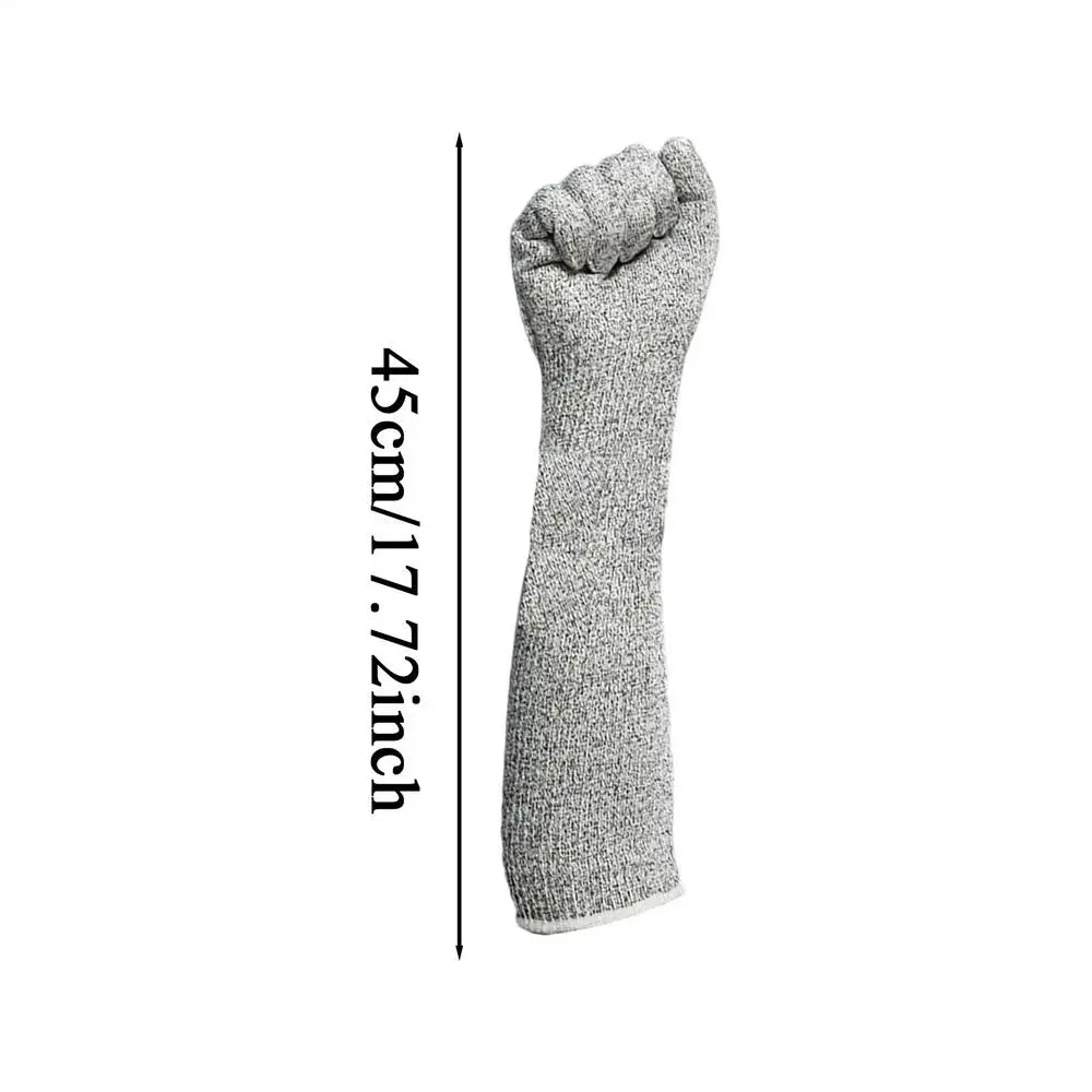 Cat Protection Gloves – Scratch & Bite Resistant Pet Grooming Pet Grooming Gloves Babs 45CM 1pcs