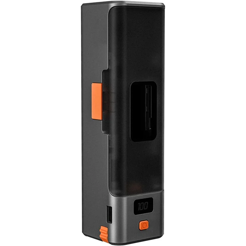 DJI Osmo Pocket 3 Charging Case 9000mAh 20W Fast Charge Camera Charging Case Babs