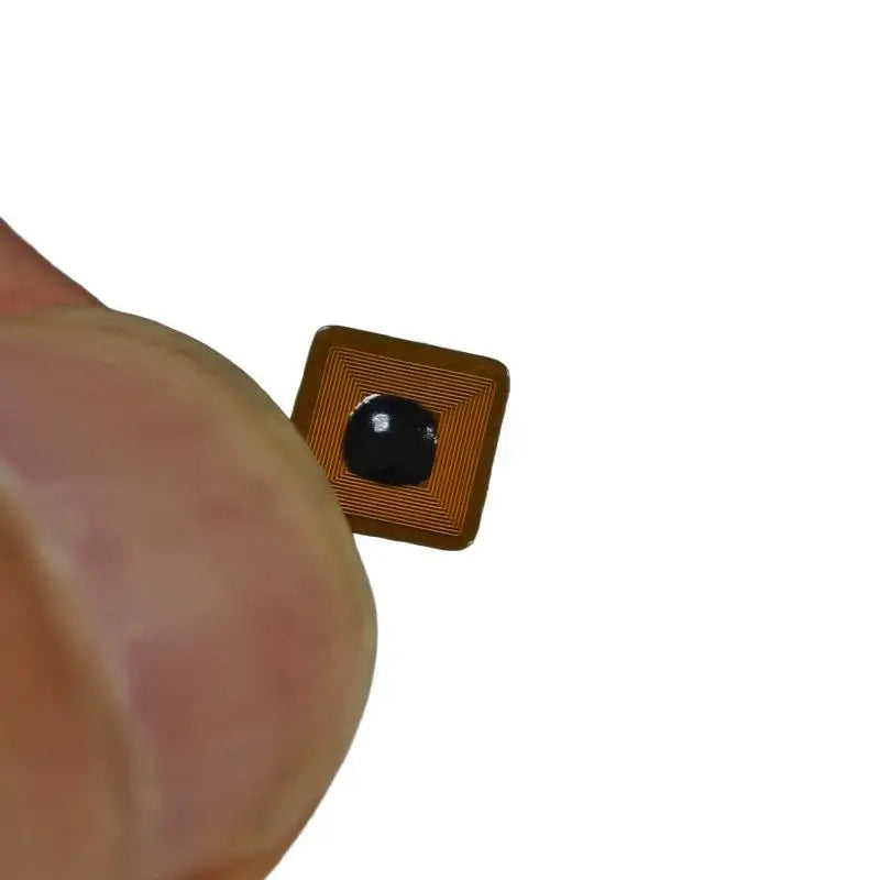 NTAG213 Micro FPC NFC RFID Tag Stickers 5×5mm | 5 or 10 Pack NFC RFID Tag Sticker Babs