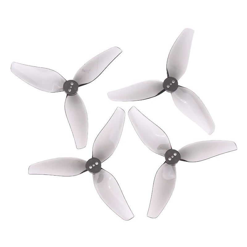 HQProp 3535 3.5" 3-Blade FPV Racing Drone Propellers – 2 Pairs FPV Drone Propeller Babs