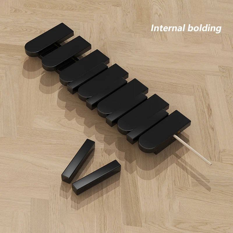 Modern Solid Wood Coat Rack – Freestanding Entryway Hall Stand Freestanding Coat Rack Babs