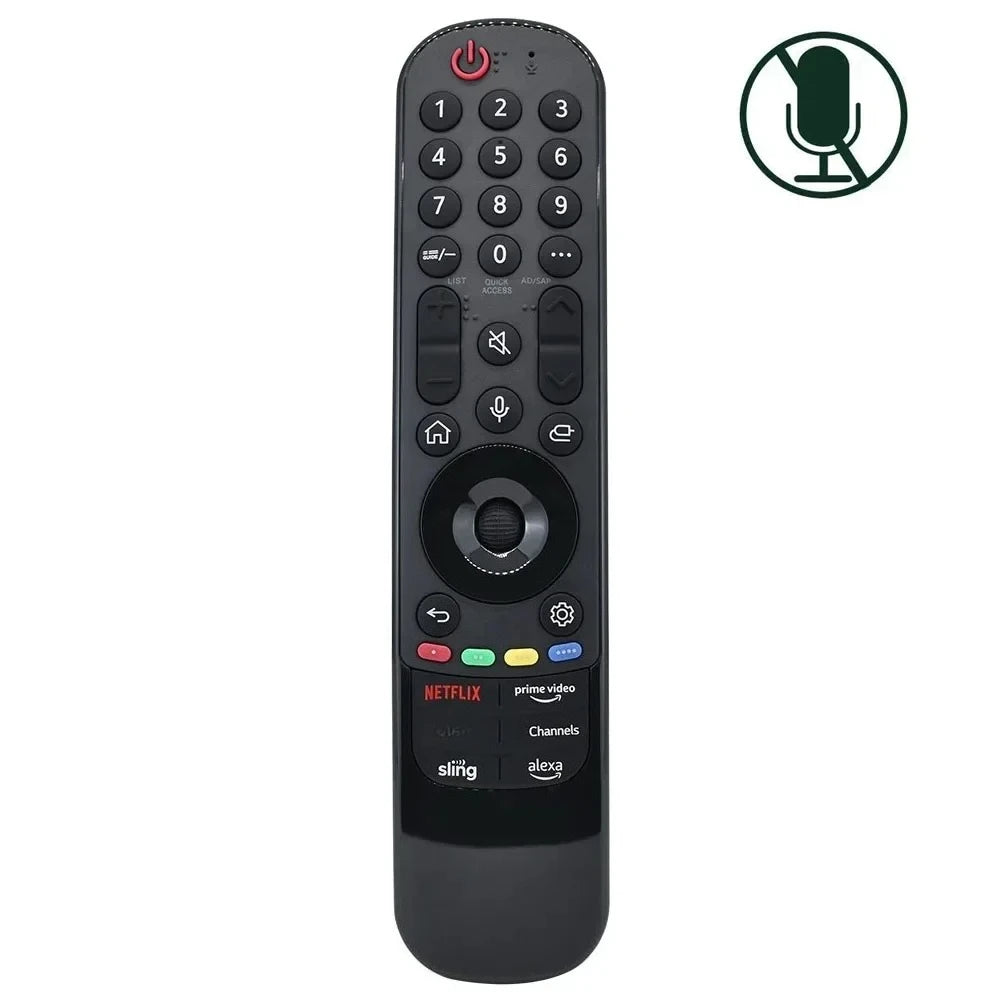 MR23GA AKB76043102 IR Remote for LG OLED & UHD 4K TVs TV Remote Control Babs MR23GA AKB76043102