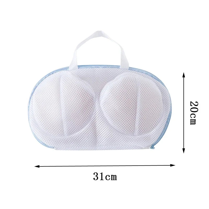 Panda Cartoon Bra Mesh Laundry Bags – Anti-Deformation Wash Bag Mesh Laundry Bag Babs DK