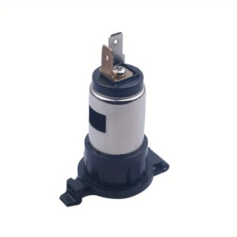 12-24V Car Cigarette Lighter Socket Power Outlet Plug Car Power Socket Babs