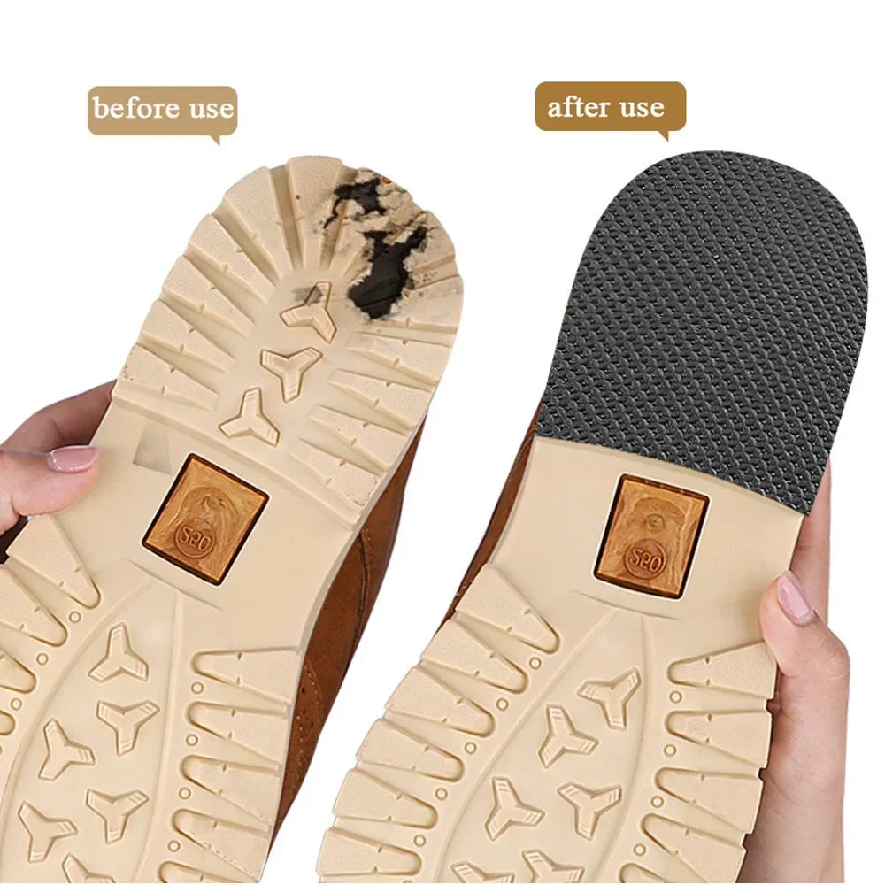 Anti-Slip Sole Sticker Pads – EVA Cushion Insoles Men Women Shoe Sole Protector Babs