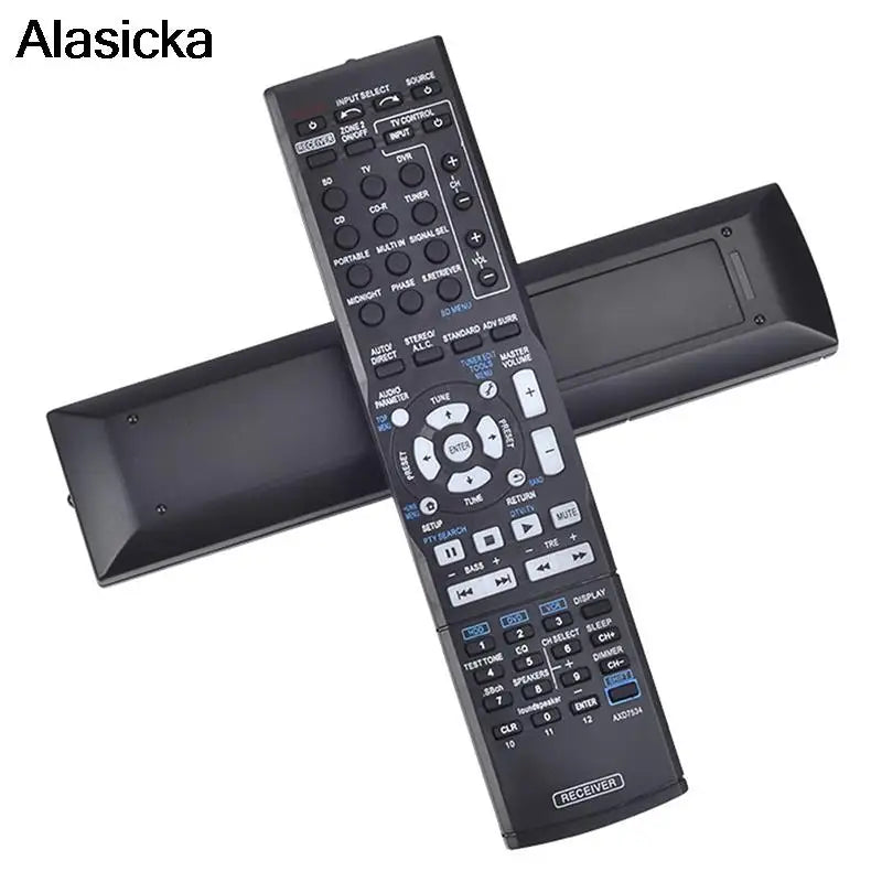 Pioneer AV Receiver Remote Control AXD7534 VSX Series Replacement AV Receiver Remote Babs
