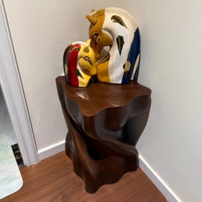 Wooden Coffee Side Table | Minimalist Modern Living Room Décor Wooden Coffee Table Babs