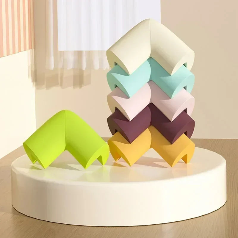 4-Pack Soft NBR Baby Corner Guards – Table Edge Protectors Baby Corner Guards Babs