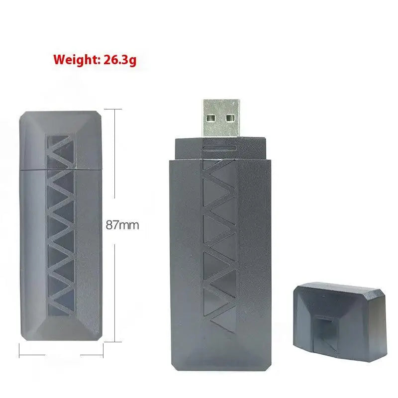 AR9271 USB WiFi Adapter 150Mbps 2.4GHz – Windows & Kali Linux USB WiFi Adapter Babs built in antenna