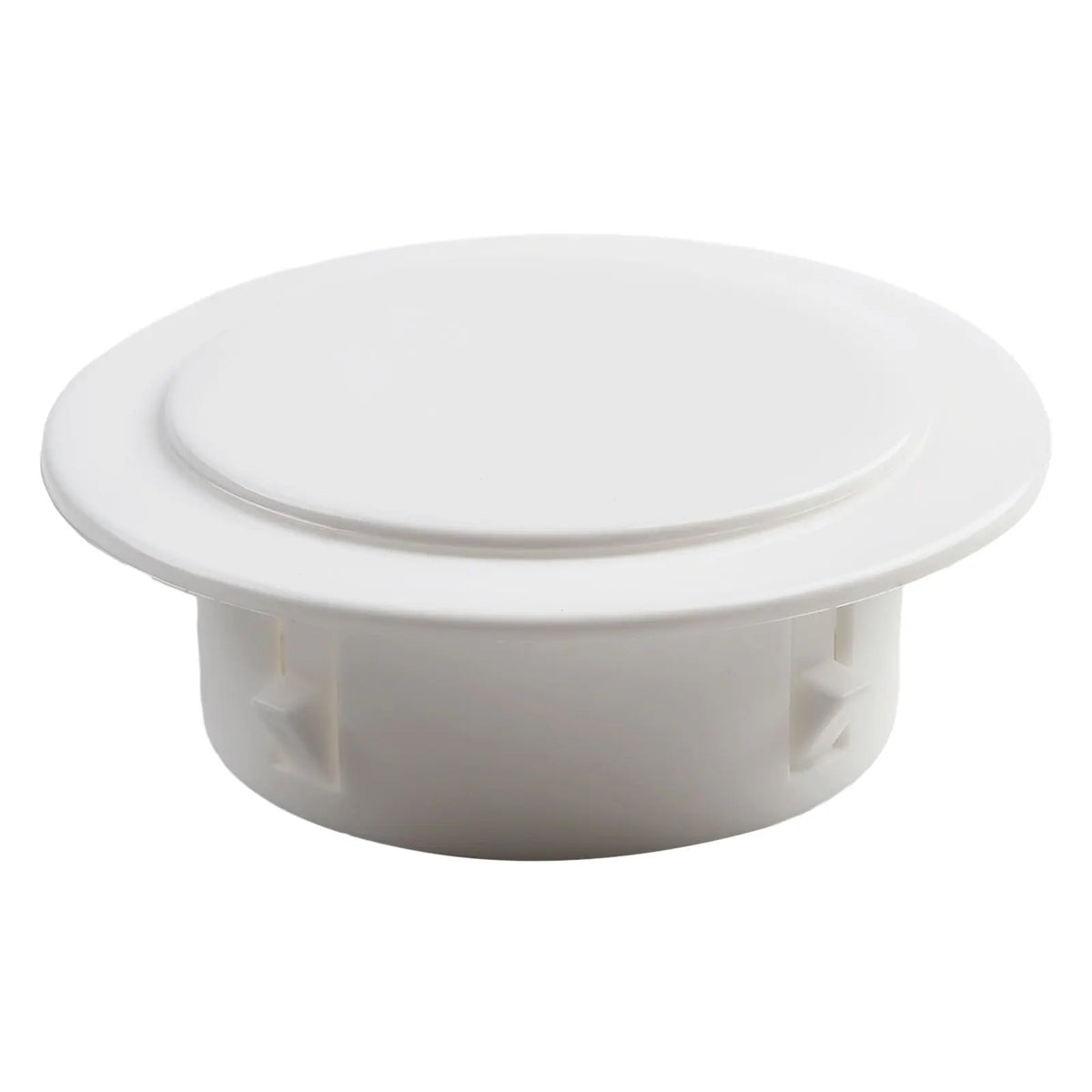 Wall Hole Cover Cap for HVAC, Pipes & Vents 40–100mm Pipe Hole Cover Cap Babs 80mm