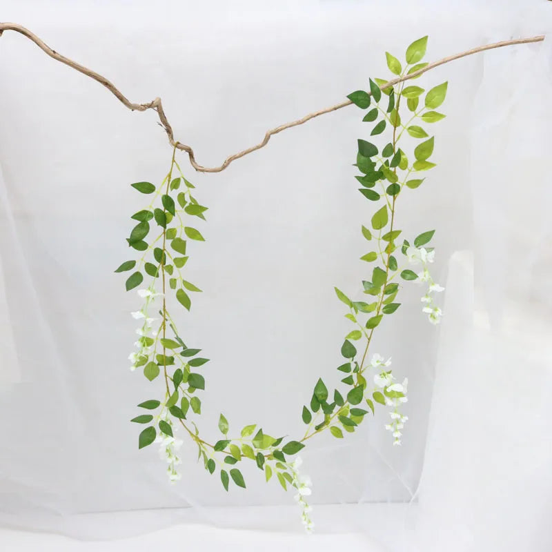 Artificial Silk Flower Vine 200cm – Wedding Arch & Wall Decor Artificial Flower Vine Babs 4 4 pcs