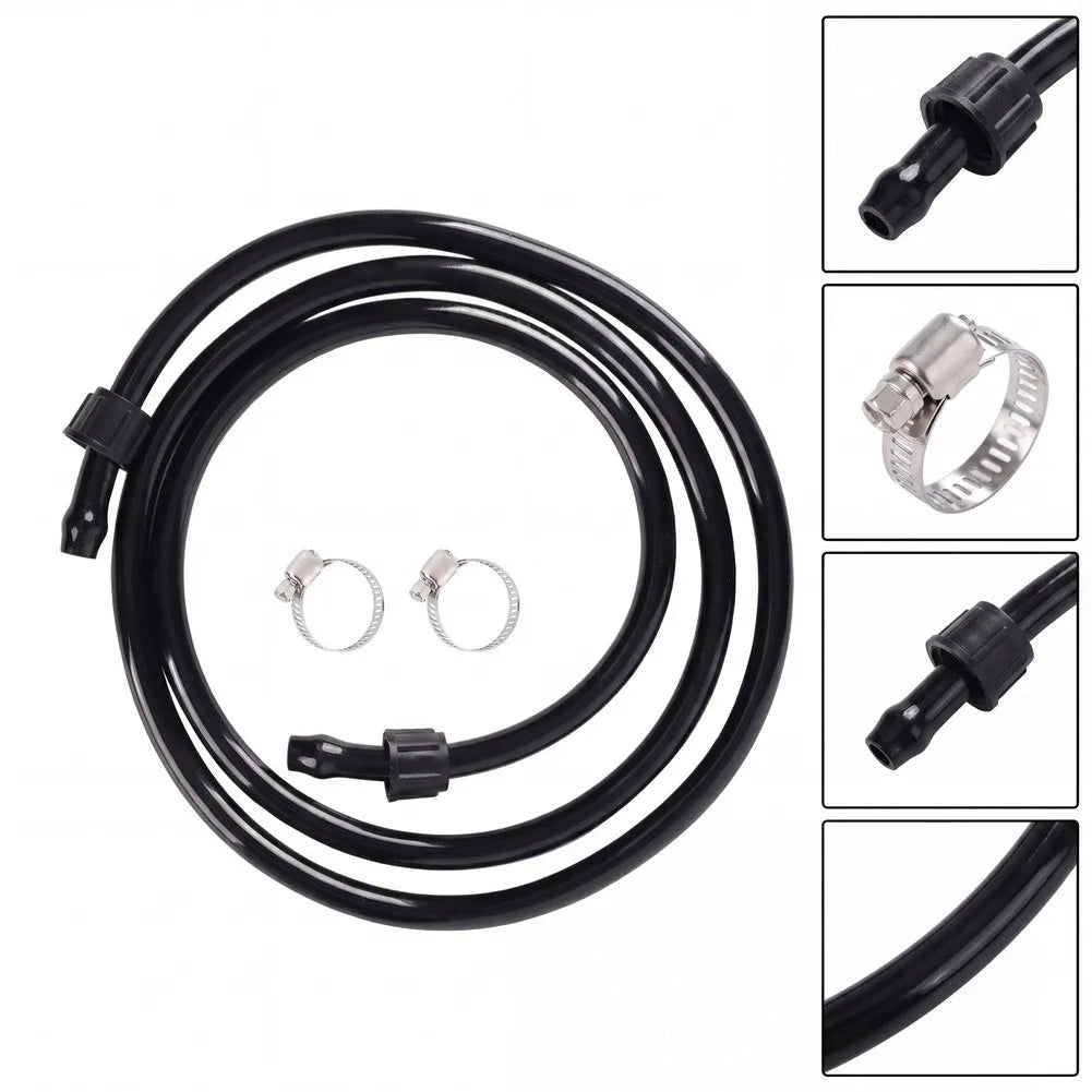 PVC Replacement Hose 47" for Backpack Garden Sprayers Garden Sprayer Hose Babs