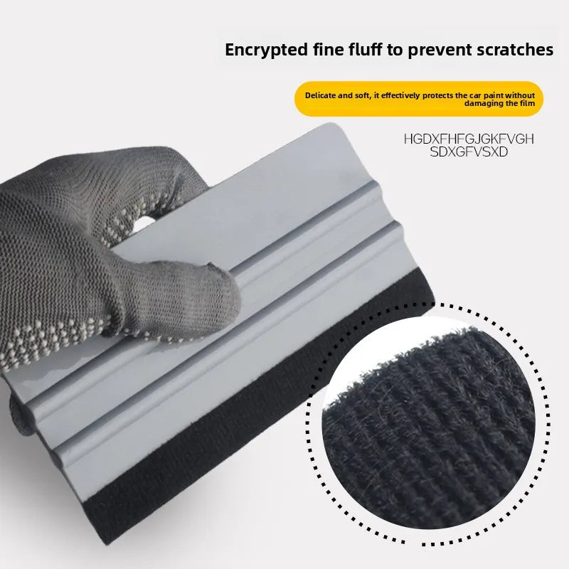 Vinyl Wrap Squeegee Scraper Kit – Scratch-Free Car Film Tool Vinyl Wrap Squeegee Babs
