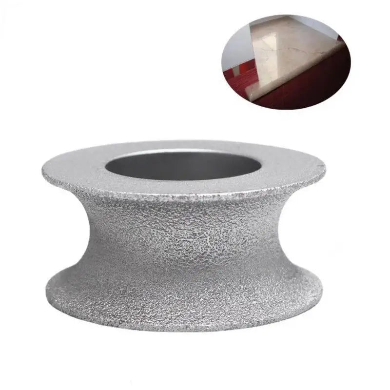 Diamond Grinding Disc Half Round 75mm – Dry & Wet Use Diamond Grinding Disc Babs